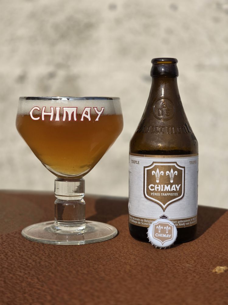 Chimay Tripel