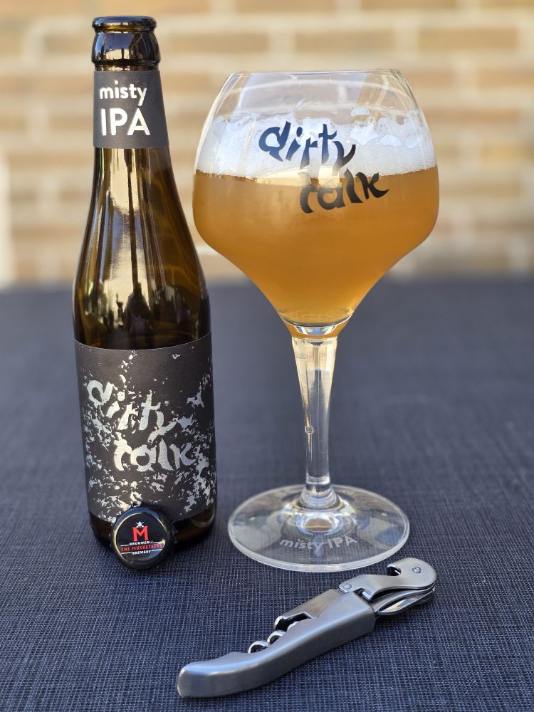 Dirty Talk IPA by Nick Bril