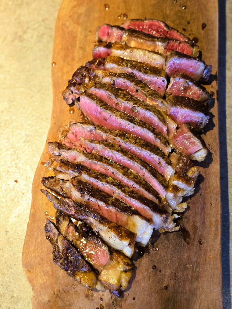 Charolais Ribeye