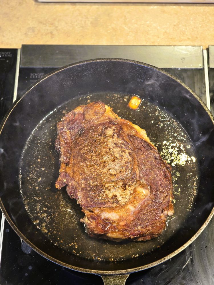 Charolais Ribeye