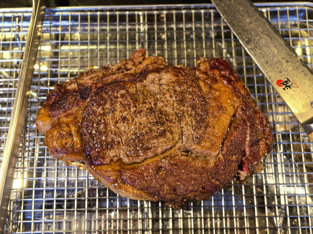 Charolais Ribeye